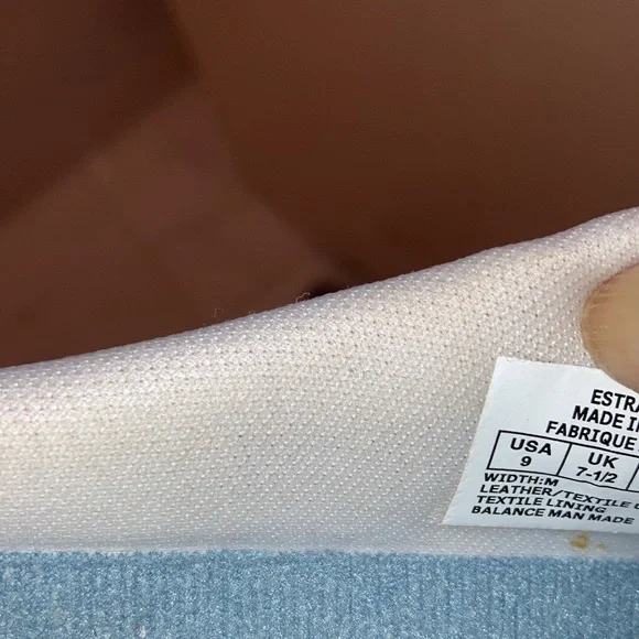 Size 9 Easy Spirt - Picture 4 of 4